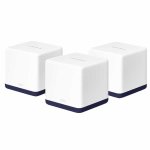 Halo H50G New AC1900 Whole Home Mesh Wi-fi System 3 Pack