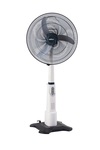 Salton Rechargeable Pedestal Fan