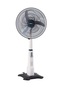 Salton Rechargeable Pedestal Fan