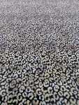 Acrylic Blanks : Patterned Leopard Print 01 Black Boards A6 A5 A4 30 By 30CM A3 Single Or Double Sided