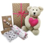 New Baby Girl Gift Set