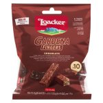 Loacker Gardena Fingers Chocolate 125G
