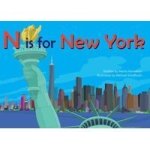 N Is For New York Board Book