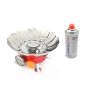 Windproof Gas Cooker With Canister
