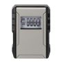 Resettable 4-DIGIT Combination Key Lock Box Storage Security With Key Hook