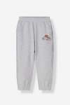 BOYS Relaxed Track Pants - 10 Ice Mel