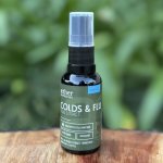 Cold & Flu Tincture Aether Apothecary
