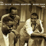 Art Tatum Lionel Hampton Buddy Rich Trio Cd