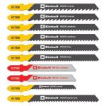 Jigsaw Blade Set