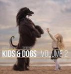 Little Kids And Their Big Dogs - Volume 2 Hardcover