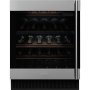 Smeg Wine Cooler Classica Left Hinge Stainless Steel CVI338LX3
