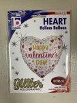 Valentines Heart Balloon 18