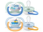 Avent Philips Ultra Air Boy Mam boat