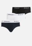 Polo Classic 3 Pack Knit Briefs - Multi
