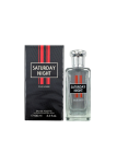 Saturday Fresh Men's Fragrance 100ML 1 Bottle