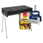 Metalix Combo Braai