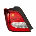 Datsun Go Tail Lamp Lhs