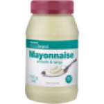 Smooth & Tangy Mayonnaise 750G
