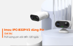 Imou Cell Go Magnetic