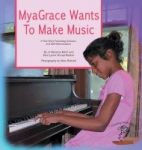 Myagrace Wants To Make Music - A True Story Promoting Inclusion And Self-determination Hardcover