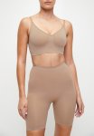 Seamless Bralette - Beige