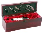 Wine Bottle Bar Set
