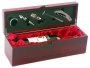 Wine Bottle Bar Set