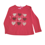 Qtee Girl Top 3 To 4 Years