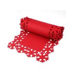 30 X 180CM Table Runner Red