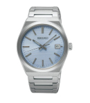Seiko Ladies' Essentials -SUR599P1- Sunray Light Blue Dial