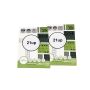 21 Up A4 Self-adhesive Labels 100 Sheets 2 Packs