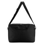 Amplify Panama 15.6" Laptop Shoulder Bag Black