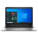 Hp Elitebook 850 G1 Laptop- Intel Core I5 4TH Gen 8GB DDR3 256GB SSD Ms WIN10 Pro 15.6 Certified Refurbished