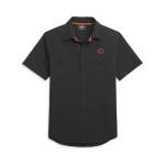 Men’s Performance Shirt With Wicking