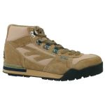 Hi-tec Mens P.c.t Tan And Navy Hiking Shoes