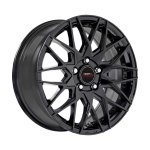 13" A-line Element 4 100 Gloss Black Alloy Wheels - Autostyle Motorsport South Africa