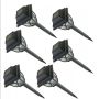 Outdoor Solar Garden Lights-pack Of 6