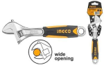 Ingco Wrench Adjust 150MM S grip Crv - Noag& 039 S Market