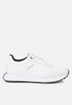 Calvin Klein Low Top Lace Up W Padding