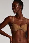 Goldie Lurex Ub - Gold