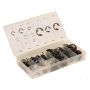 Micro-tec - E-clip Assortment 300 Piece - 2 Pack