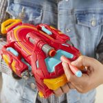 Avengers Mech Strikeshot Gauntlet