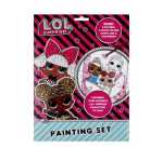 Book Activity Lol Surprise Paint Set