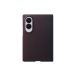 Samsung Carbon Magnet Case – Samsung Galaxy Z FOLD8 – Red