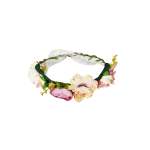 Small Roses Head Garland