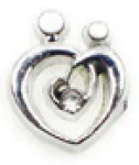 FLC209 - Family Floating Charm For Locket