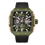 Men Flash Watch