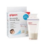 Breastmilk Storage Bags 25'S