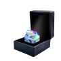 Clear Glass MINI Prism Sun Catcher Sparkling Light Effect For Home Decor