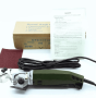 50MM Electric Rotary Blade Fabric Cutter - Stitch And Go